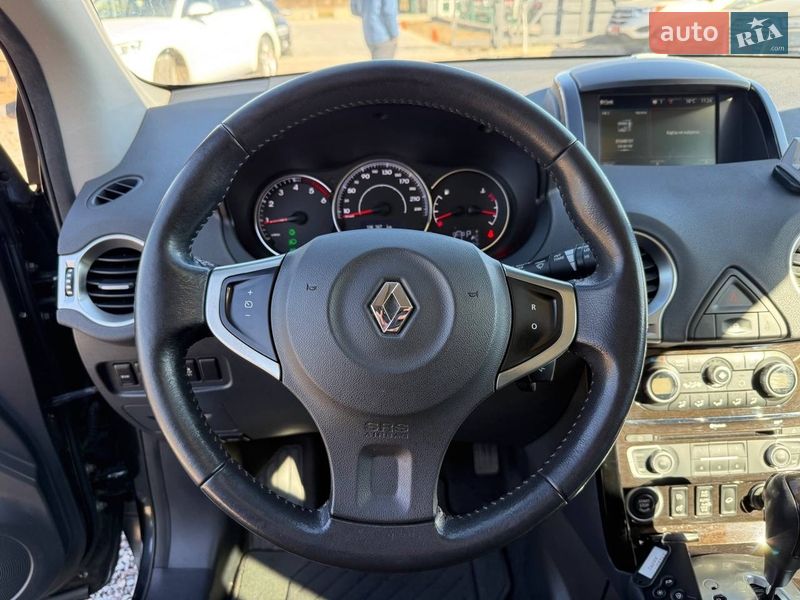 Внедорожник / Кроссовер Renault Koleos 2014 в Стрые