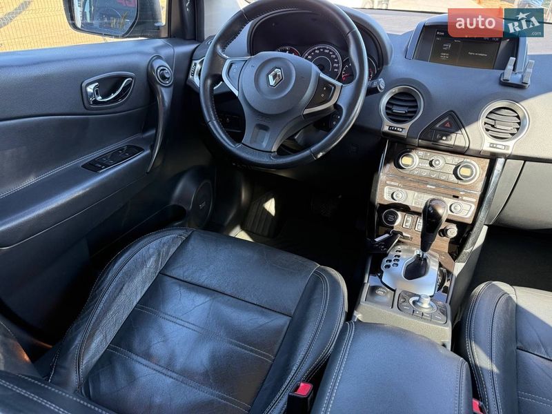 Внедорожник / Кроссовер Renault Koleos 2014 в Стрые