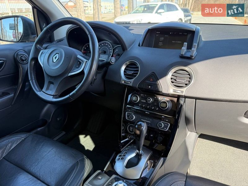 Внедорожник / Кроссовер Renault Koleos 2014 в Стрые