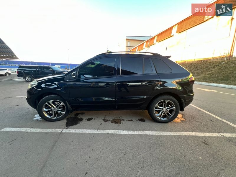 Внедорожник / Кроссовер Renault Koleos 2011 в Виннице