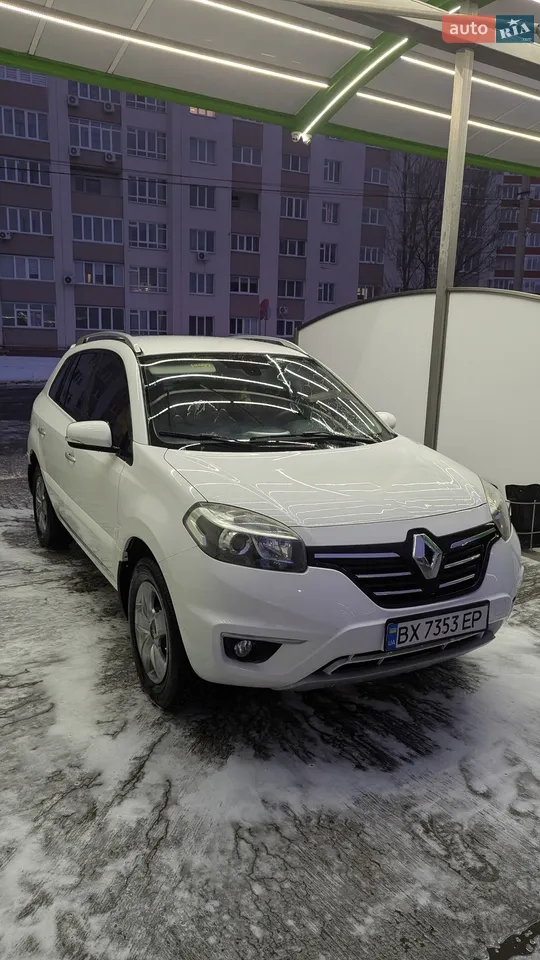 2013 Renault Koleos - мініатюра 22