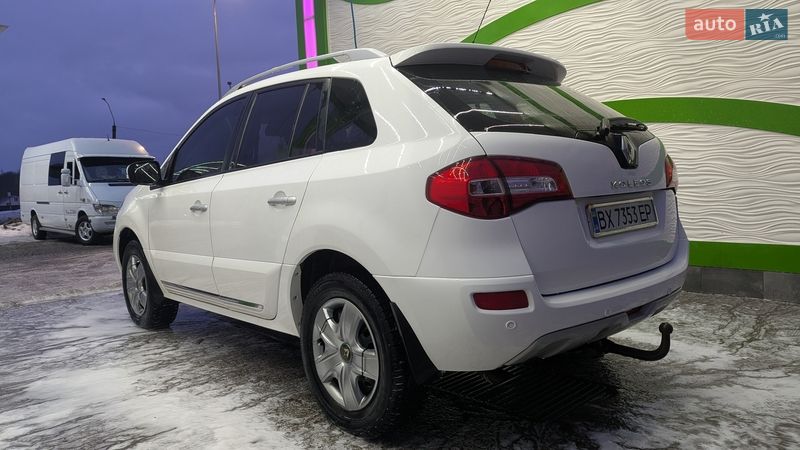 Внедорожник / Кроссовер Renault Koleos 2014 в Хмельницком