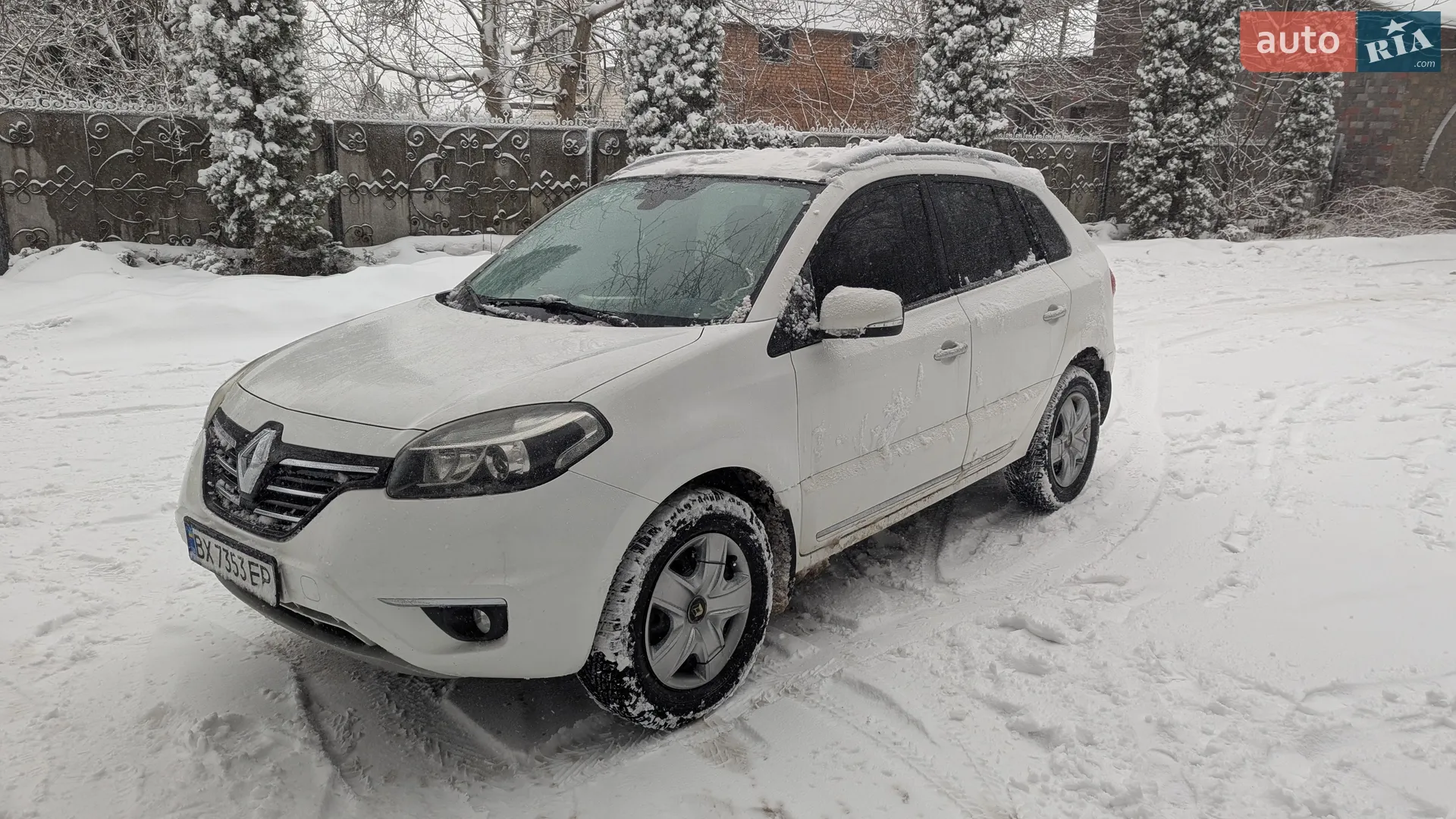 2014 Renault Koleos - мініатюра 15