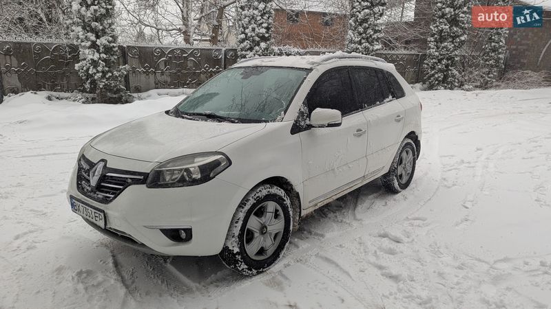 Внедорожник / Кроссовер Renault Koleos 2014 в Хмельницком