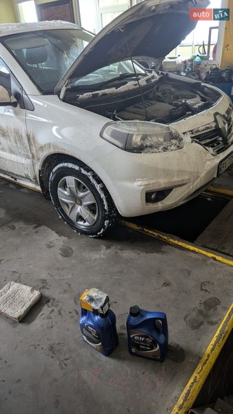 Внедорожник / Кроссовер Renault Koleos 2014 в Хмельницком