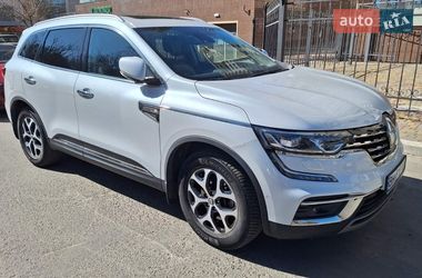 Внедорожник / Кроссовер Renault Koleos 2020 в Одессе