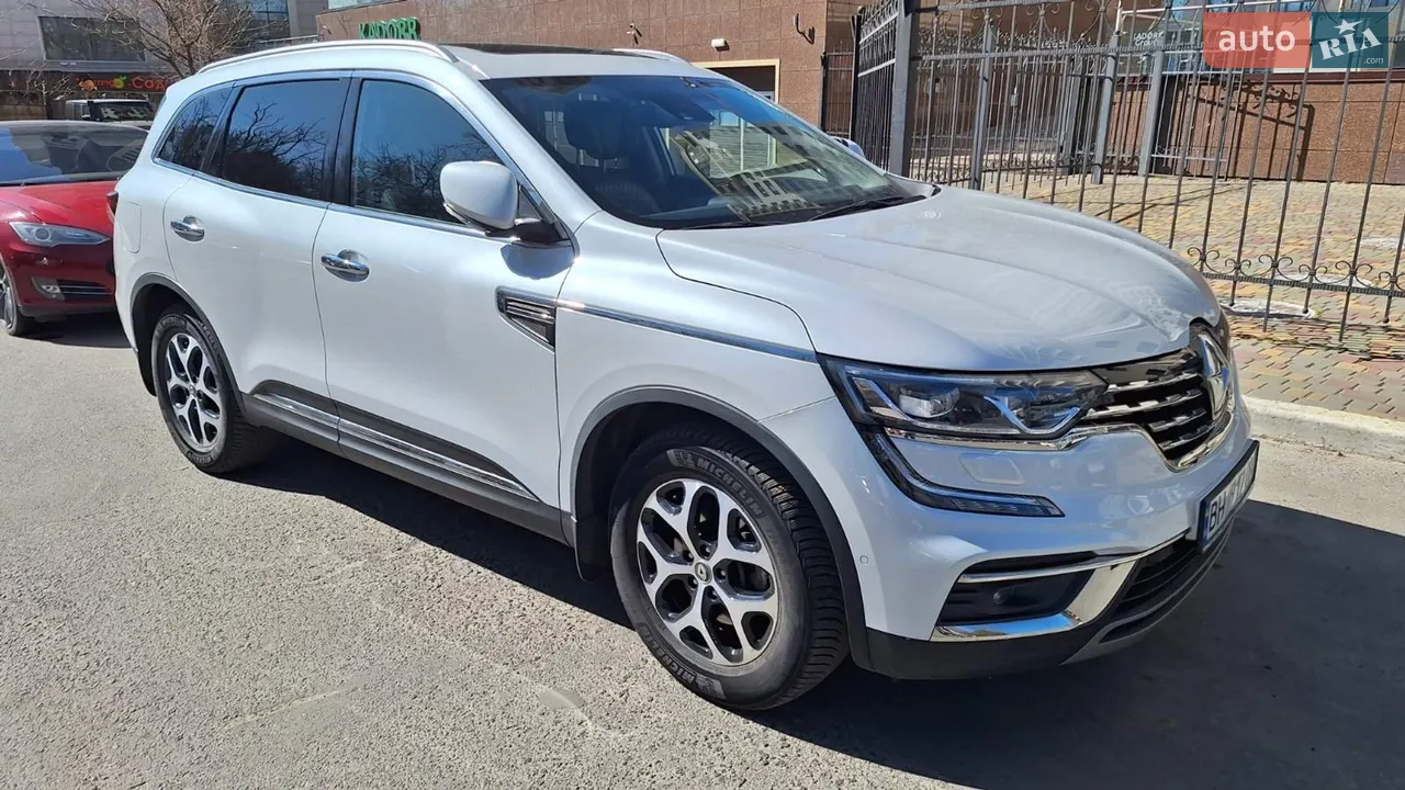 2020 Renault Koleos - мініатюра 31