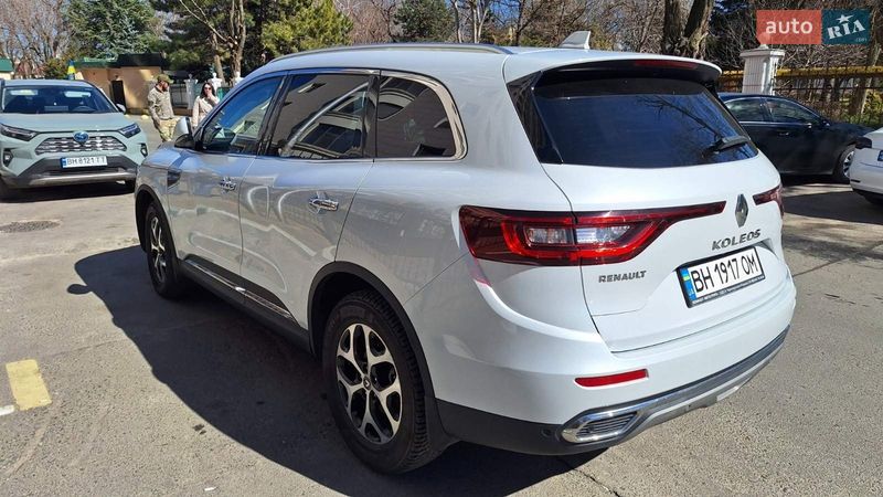 Внедорожник / Кроссовер Renault Koleos 2020 в Одессе фото 5 Внедорожник / Кроссовер Renault Koleos 2020 в Одессе