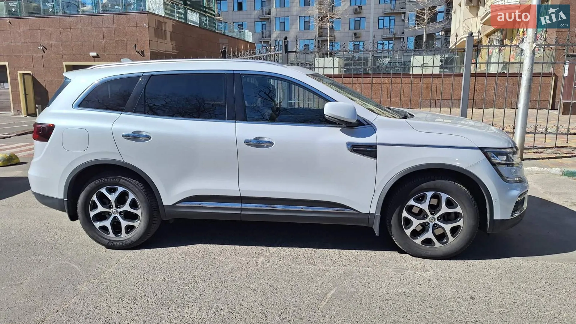 2020 Renault Koleos - мініатюра 8
