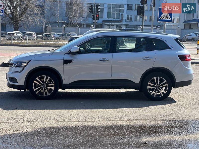 Внедорожник / Кроссовер Renault Koleos 2017 в Кропивницком
