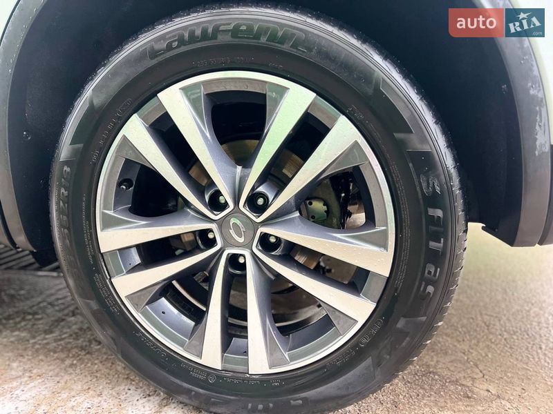 Внедорожник / Кроссовер Renault Koleos 2017 в Кропивницком