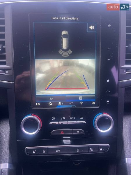 Внедорожник / Кроссовер Renault Koleos 2017 в Кропивницком