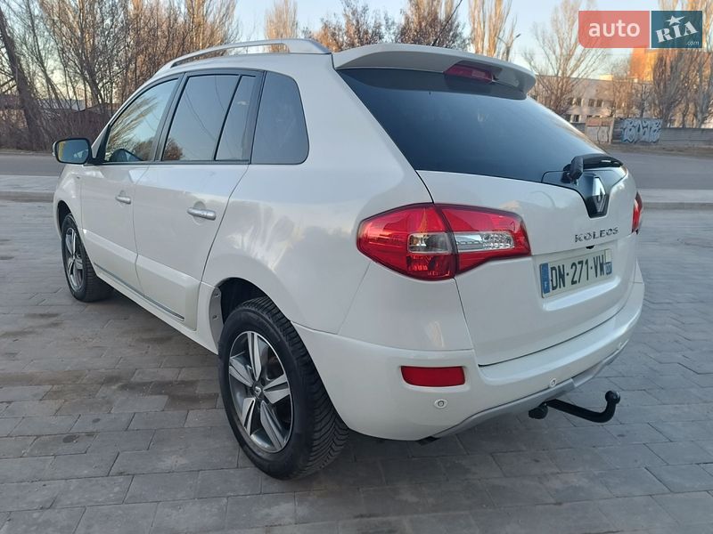 Внедорожник / Кроссовер Renault Koleos 2016 в Днепре