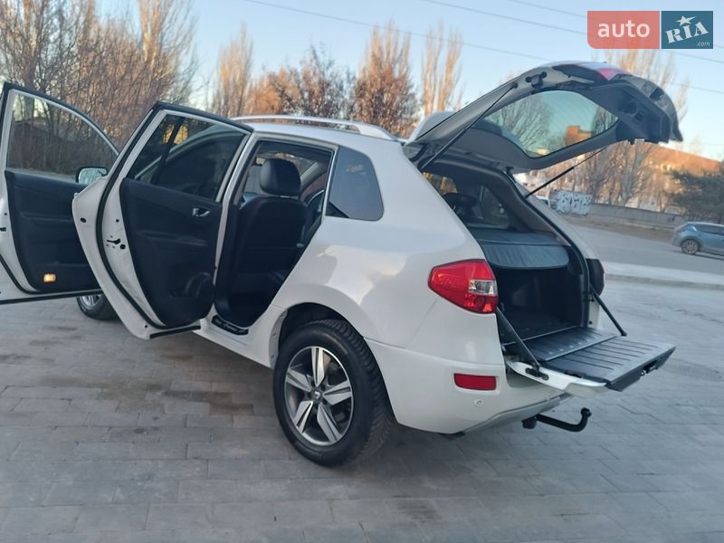 Внедорожник / Кроссовер Renault Koleos 2016 в Днепре