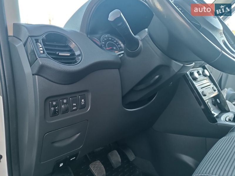 Внедорожник / Кроссовер Renault Koleos 2016 в Днепре