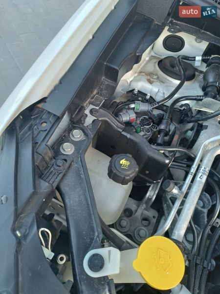 Внедорожник / Кроссовер Renault Koleos 2016 в Днепре