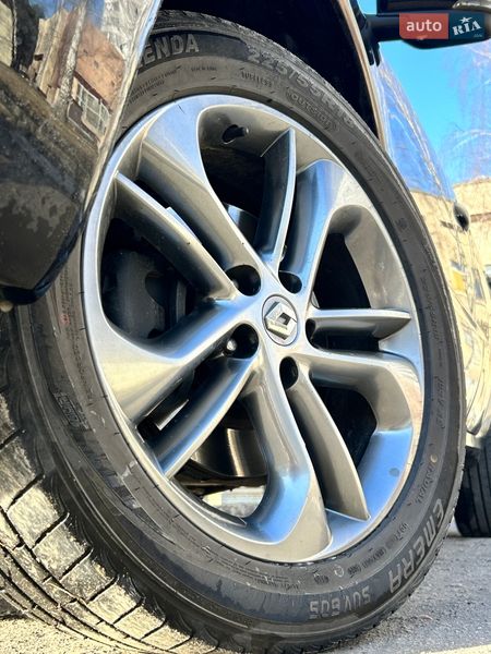 Внедорожник / Кроссовер Renault Koleos 2012 в Сумах