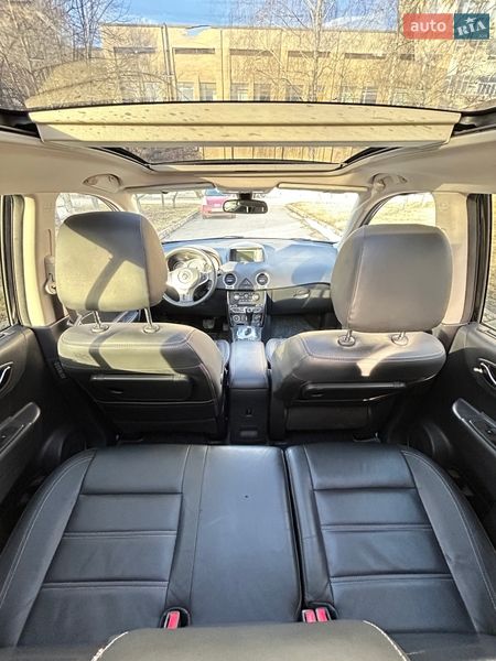 Внедорожник / Кроссовер Renault Koleos 2012 в Сумах