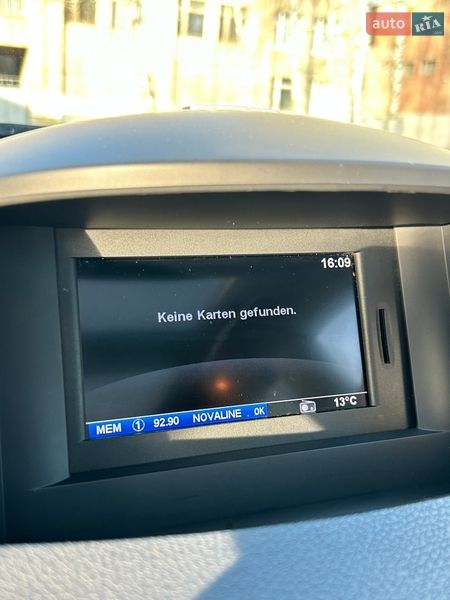 Внедорожник / Кроссовер Renault Koleos 2012 в Сумах