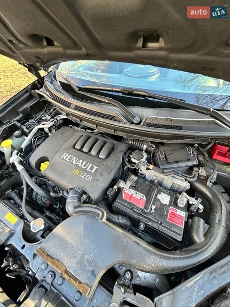 Внедорожник / Кроссовер Renault Koleos 2012 в Сумах