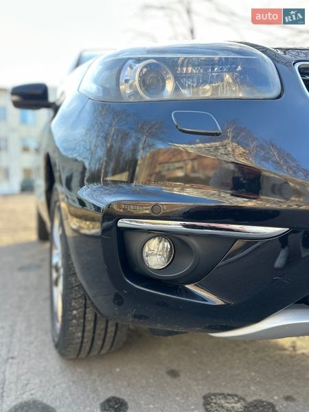 Внедорожник / Кроссовер Renault Koleos 2012 в Сумах