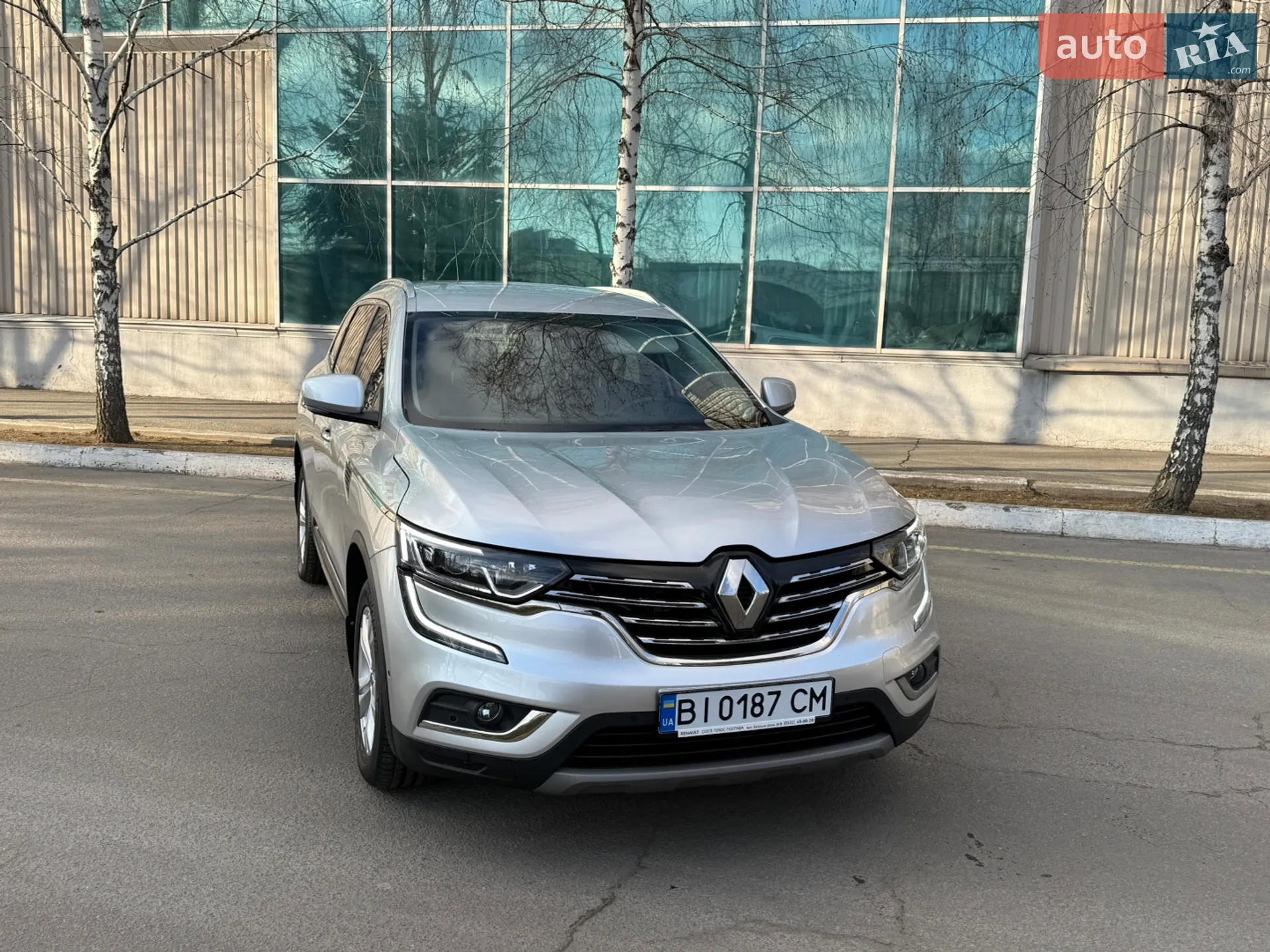 2017 Renault Koleos - мініатюра 12
