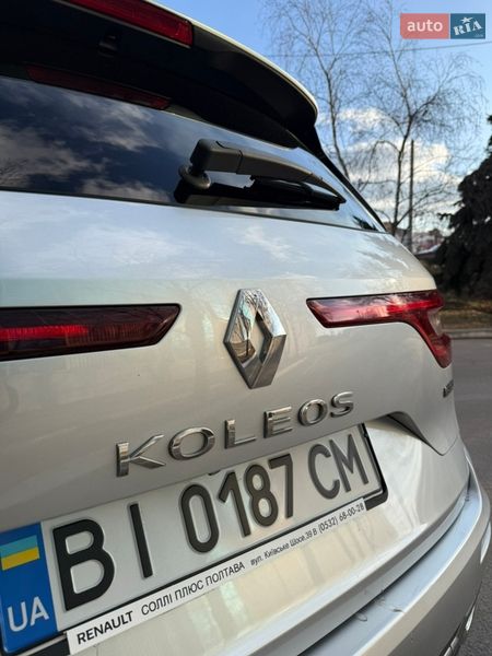Внедорожник / Кроссовер Renault Koleos 2017 в Полтаве фото 21 Внедорожник / Кроссовер Renault Koleos 2017 в Полтаве