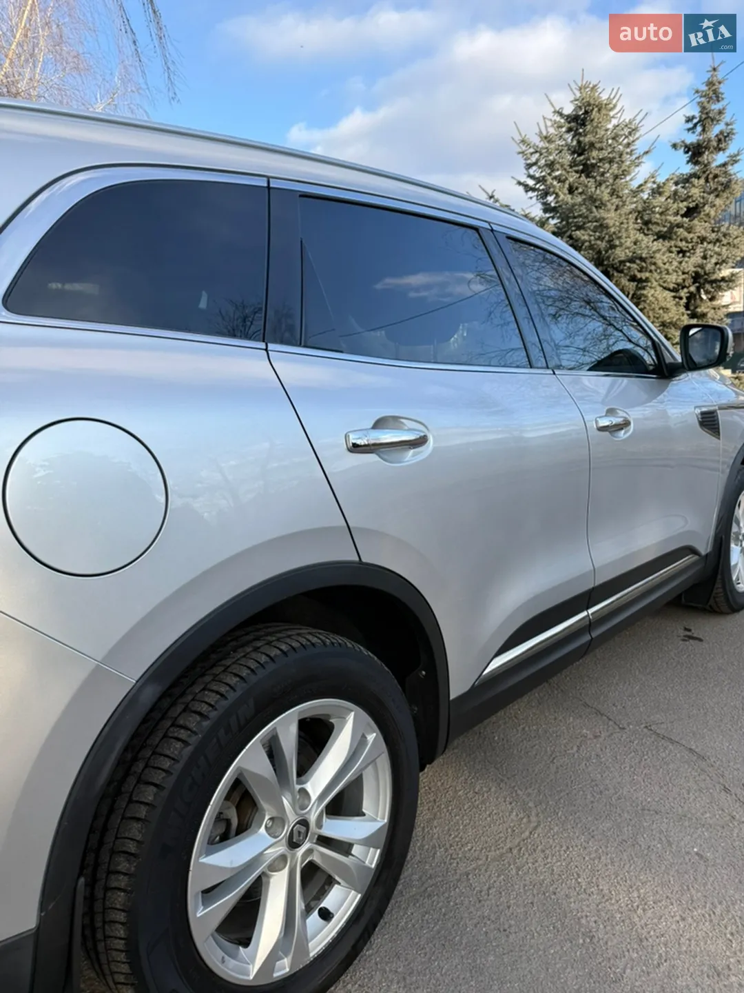 2017 Renault Koleos - мініатюра 23