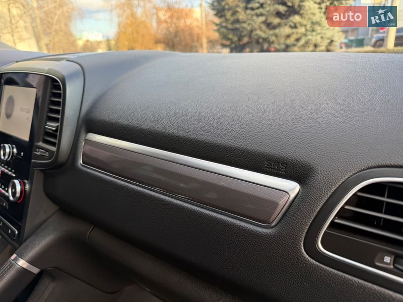 Внедорожник / Кроссовер Renault Koleos 2017 в Полтаве фото 35 Внедорожник / Кроссовер Renault Koleos 2017 в Полтаве