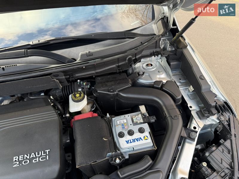 Внедорожник / Кроссовер Renault Koleos 2017 в Полтаве фото 49 Внедорожник / Кроссовер Renault Koleos 2017 в Полтаве