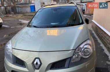Внедорожник / Кроссовер Renault Koleos 2008 в Киеве