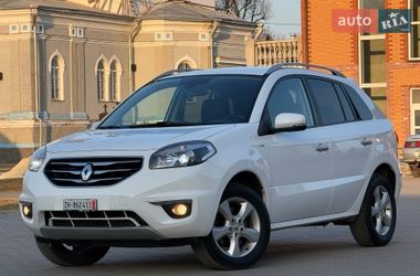 Внедорожник / Кроссовер Renault Koleos 2012 в Бродах