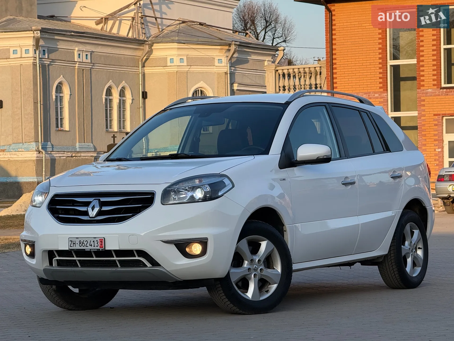 Renault Koleos 2012