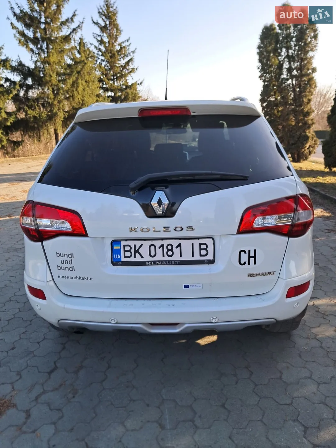 2010 Renault Koleos - мініатюра 4