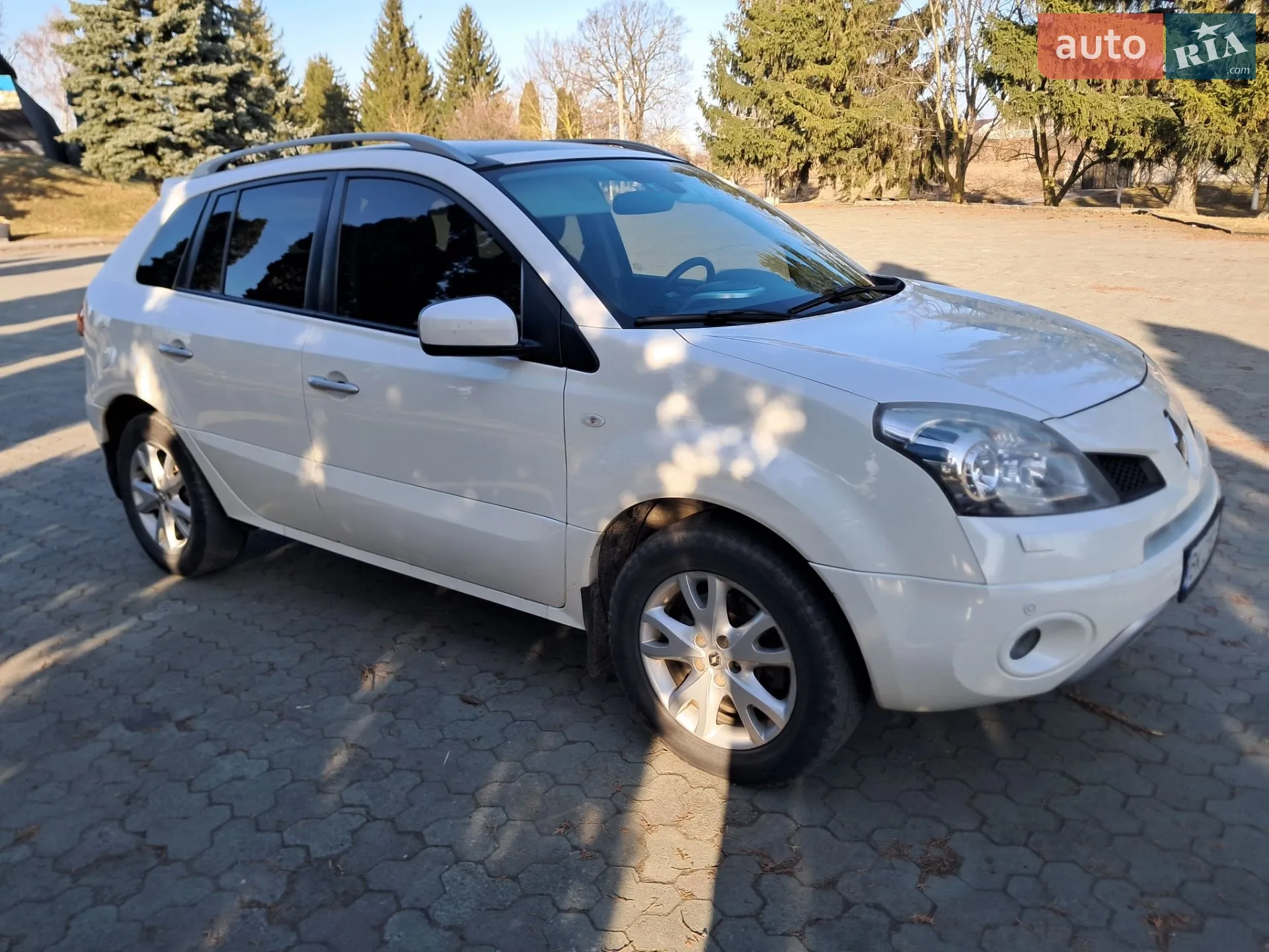 2010 Renault Koleos - мініатюра 8