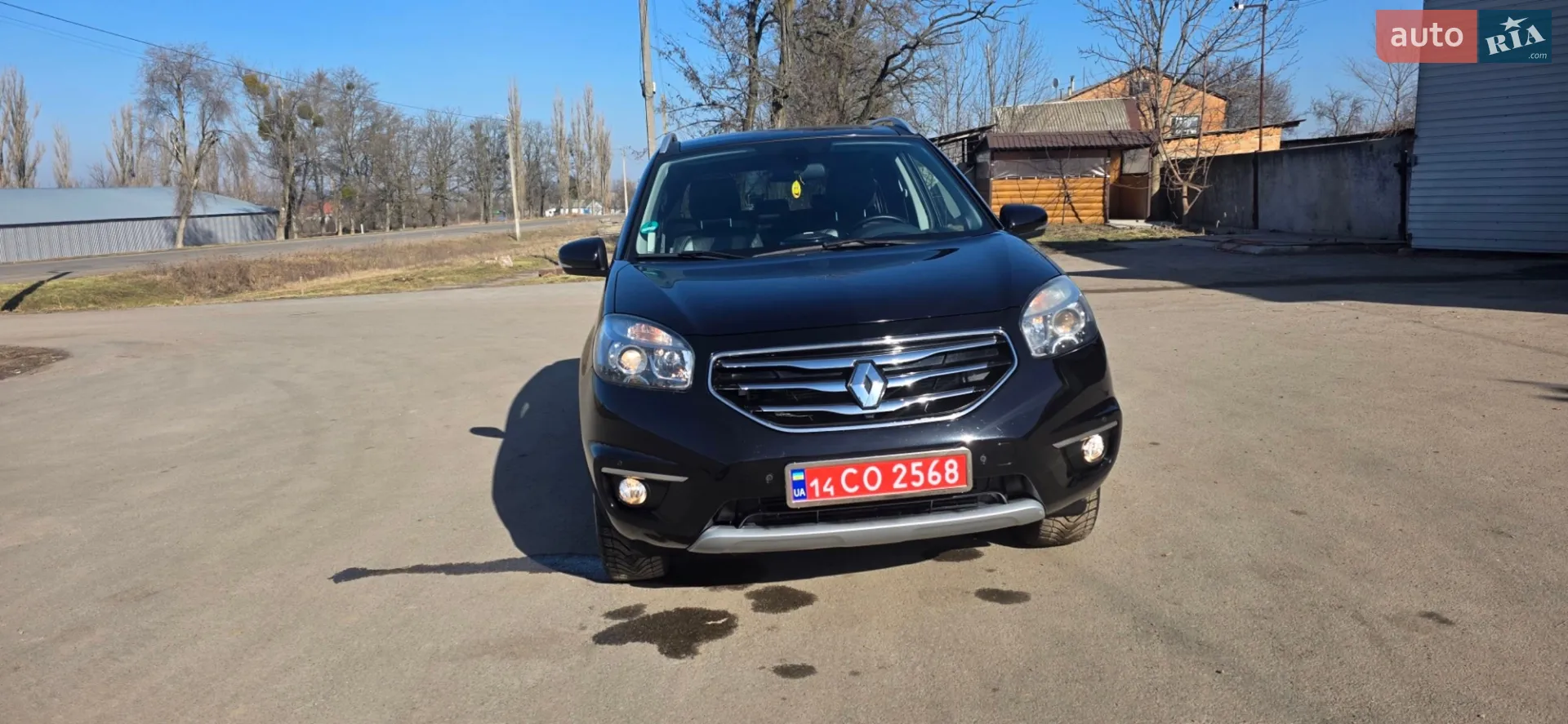2013 Renault Koleos - мініатюра 111