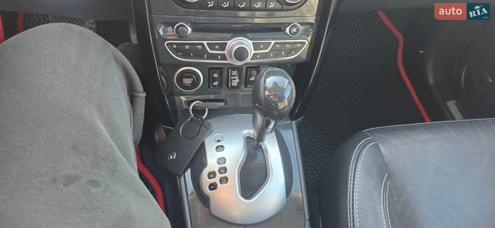 2013 Renault Koleos - мініатюра 120