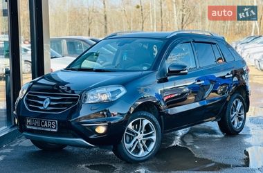 Внедорожник / Кроссовер Renault Koleos 2011 в Харькове