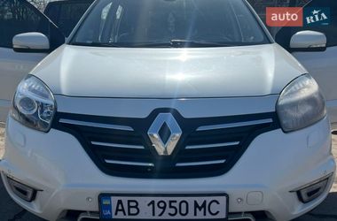 Внедорожник / Кроссовер Renault Koleos 2016 в Жмеринке