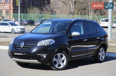 Внедорожник / Кроссовер Renault Koleos 2014 в Харькове