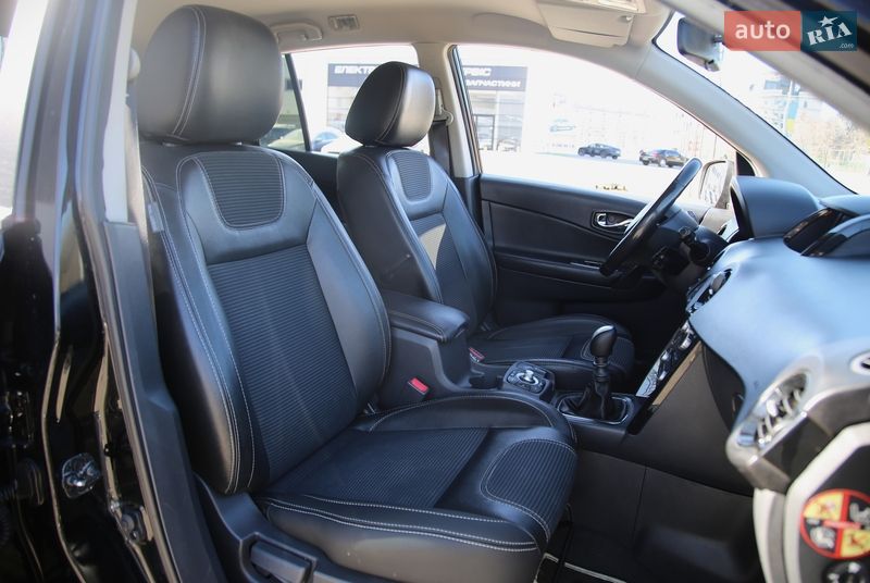 Внедорожник / Кроссовер Renault Koleos 2014 в Харькове