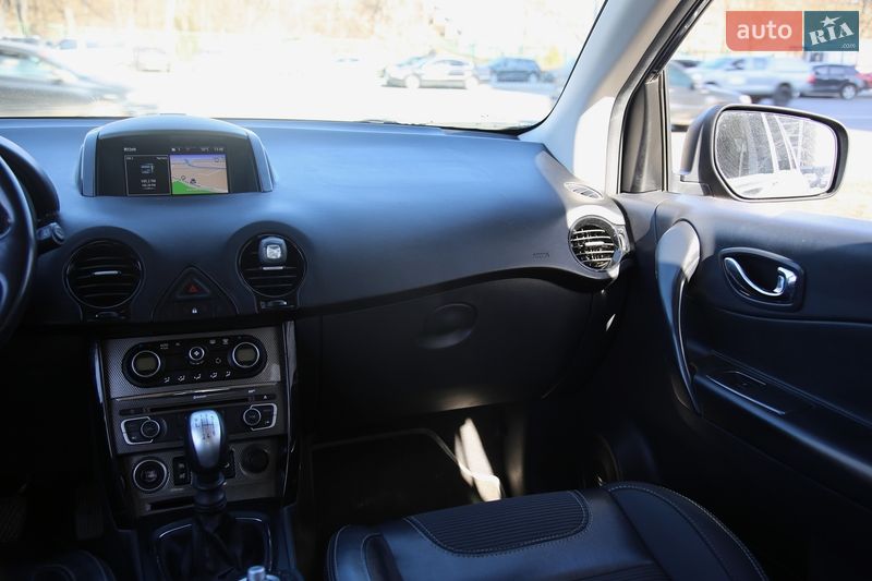 Внедорожник / Кроссовер Renault Koleos 2014 в Харькове