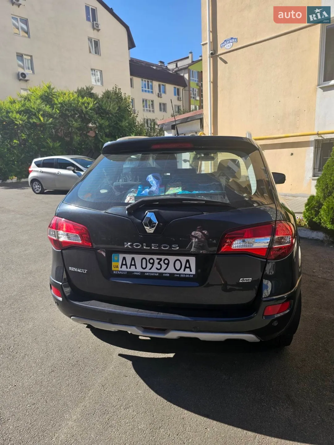 2016 Renault Koleos - мініатюра 5