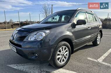 Позашляховик / Кросовер Renault Koleos 2010 в Чернівцях
