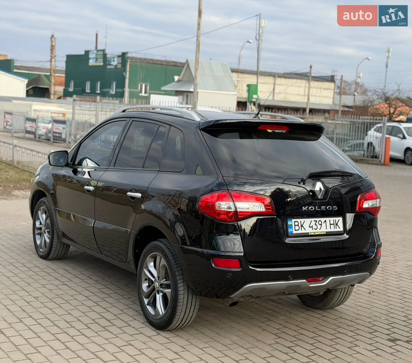 2011 Renault Koleos - мініатюра 9