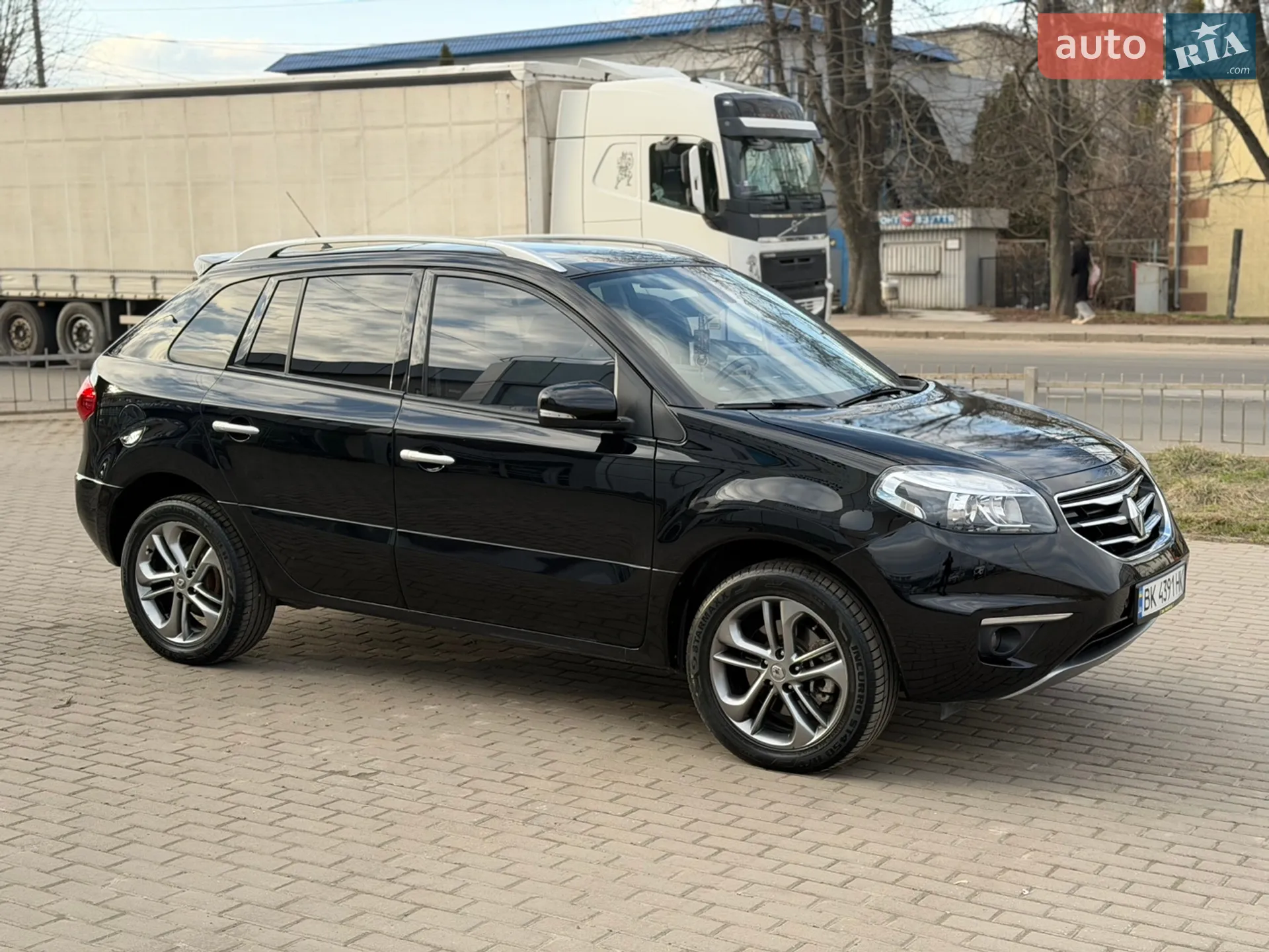 2011 Renault Koleos - мініатюра 14