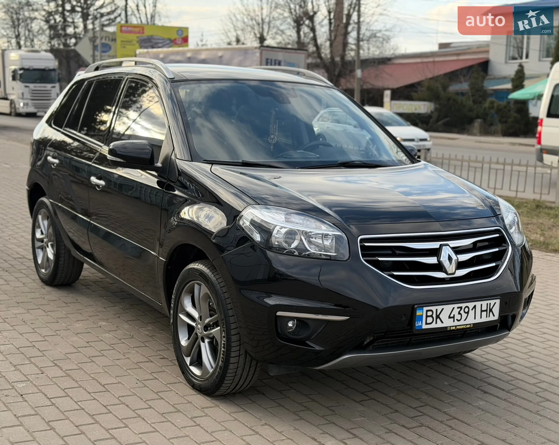 2011 Renault Koleos - мініатюра 16
