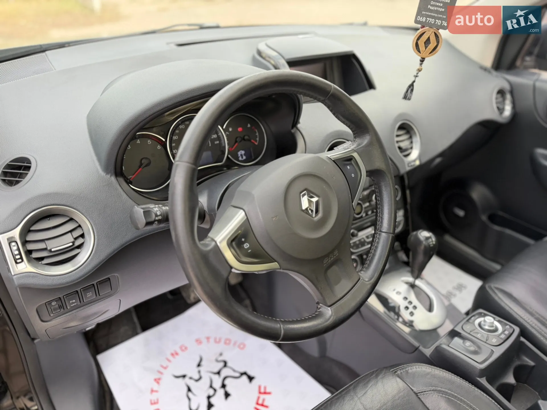 2011 Renault Koleos - мініатюра 37