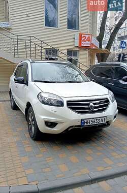 Внедорожник / Кроссовер Renault Koleos 2012 в Одессе