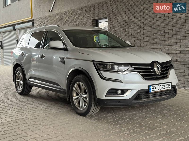Renault Koleos 2017 Renault Koleos 2017